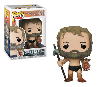 Cast Away - Chuck with Wilson Pop! Vinyl #791