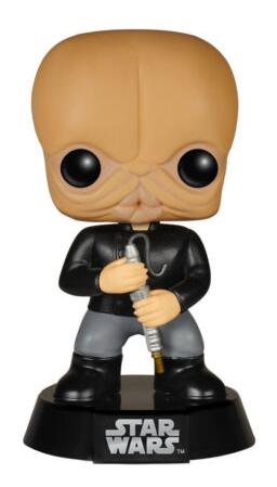 Star Wars - Figrin D'an Pop Vinyl #48