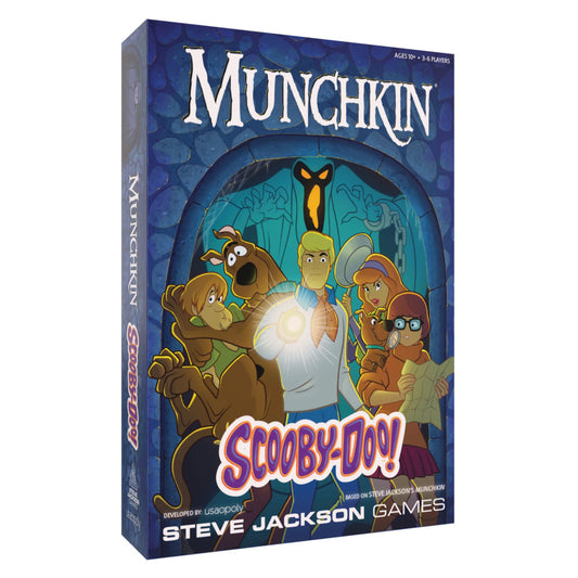 Munchkin Scooby-Doo!