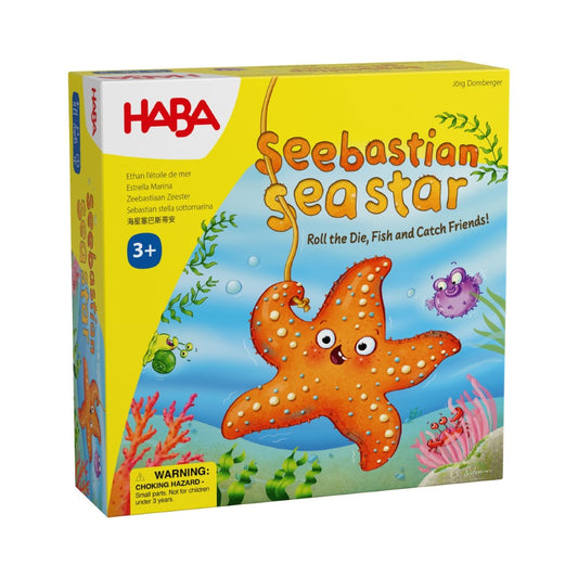 Sebastian Seastar