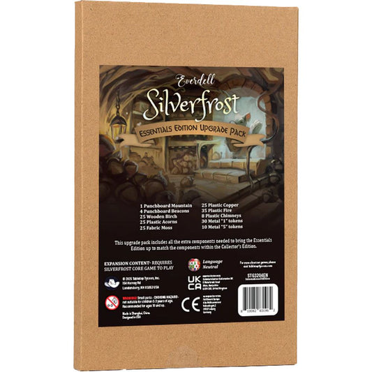 Everdell - Silverfrost - Essentials Edition Upgrade Pack