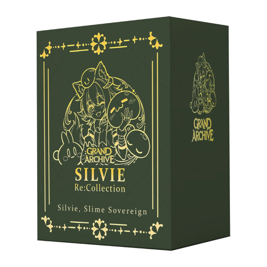 Grand Archive TCG: Silvie Re:Collection Lite – Slime Sovereign