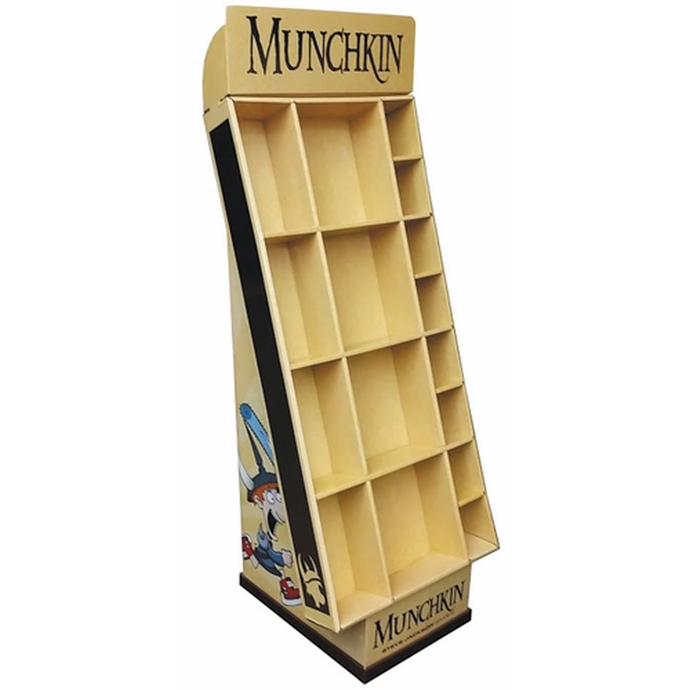 Munchkin Floor Display Bundle