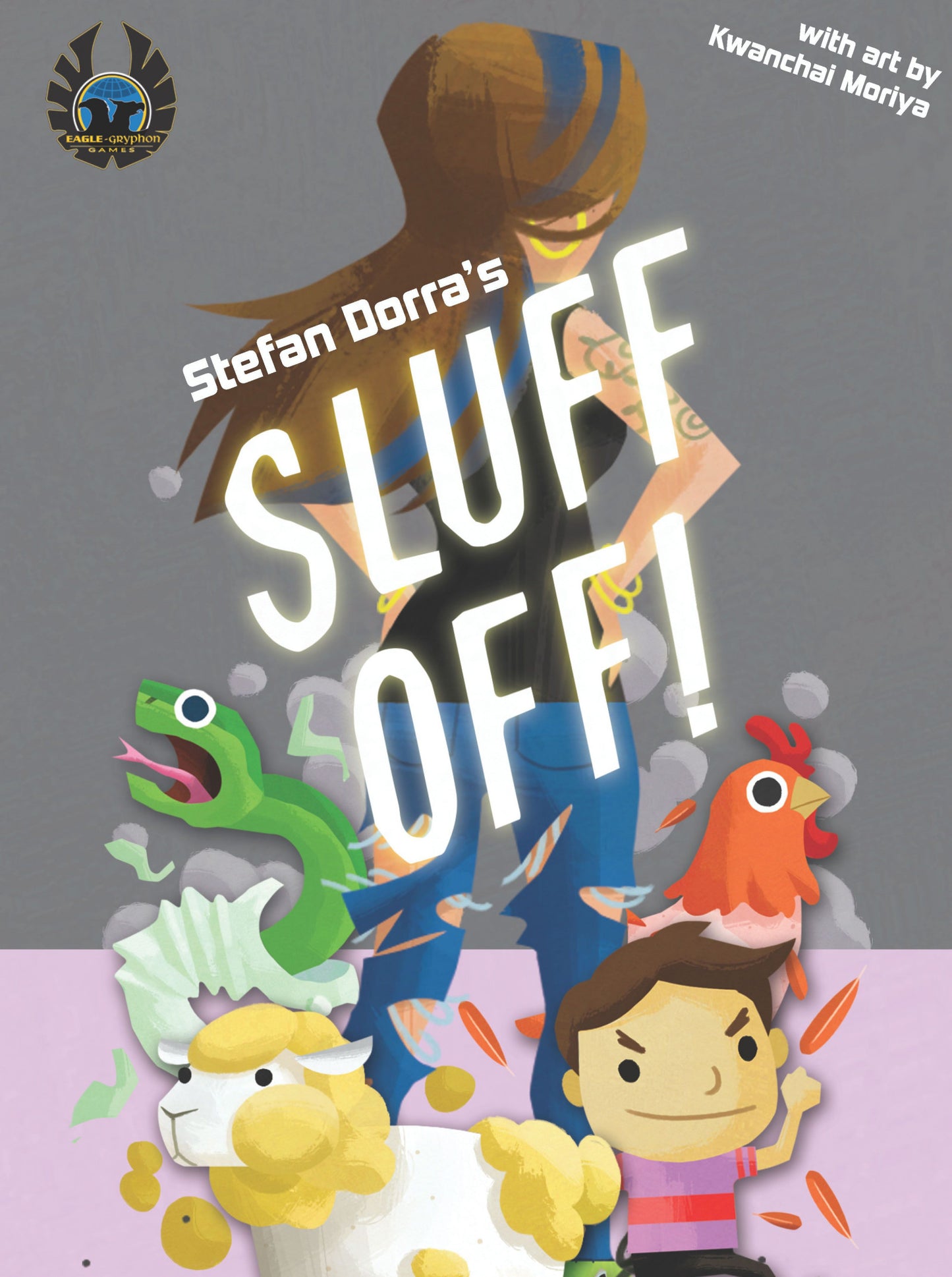 Sluff Off