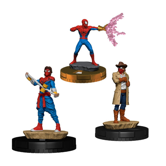 Marvel HeroClix: Spider-Verse – Booster Brick