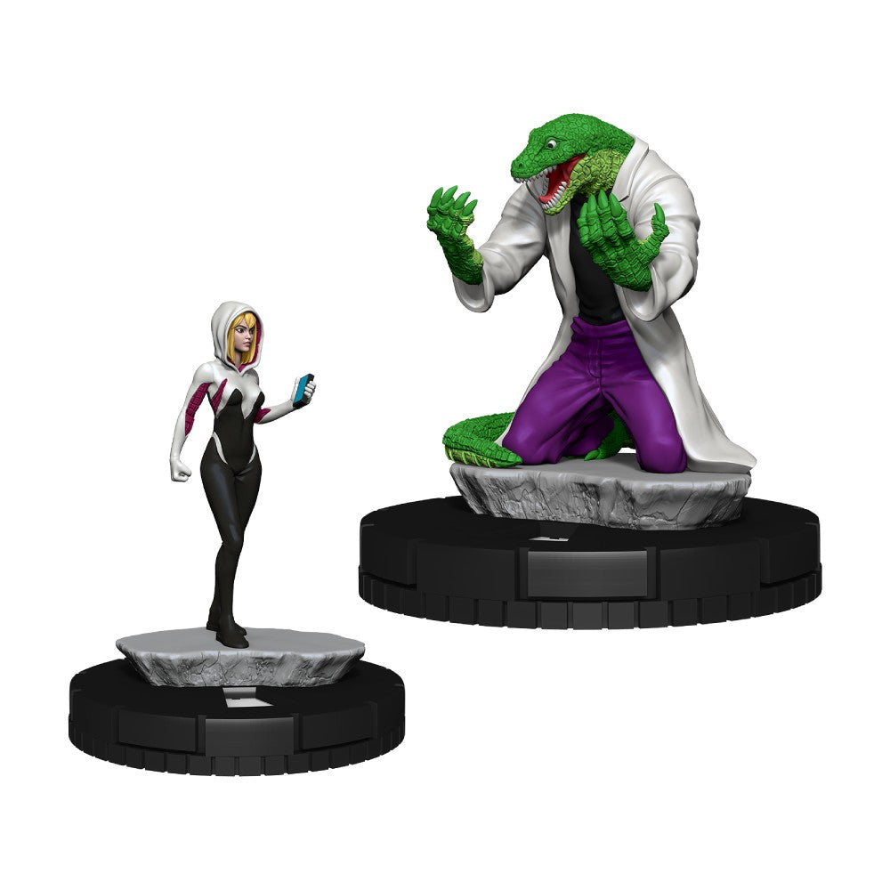 Marvel HeroClix: Spider-Verse – Play at Home Kit