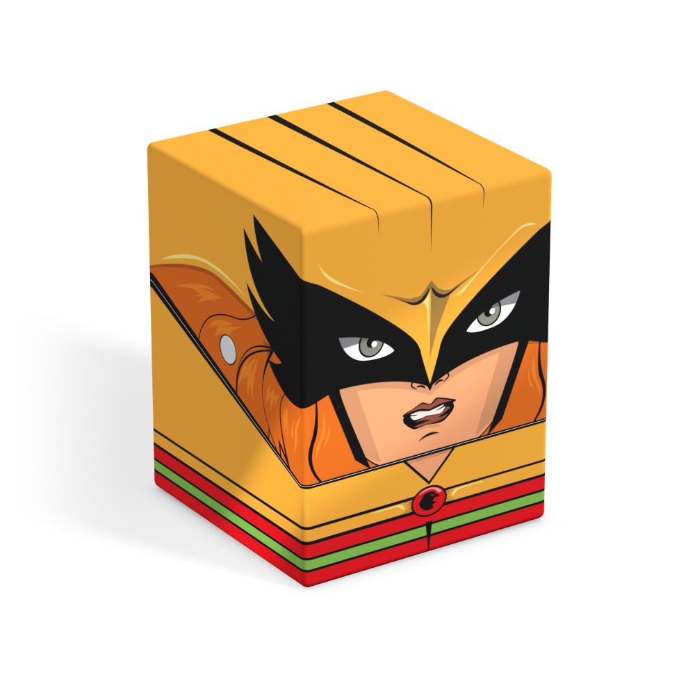 Ultimate Guard: Squaroes – Squaroe DC Justice League – Hawkgirl