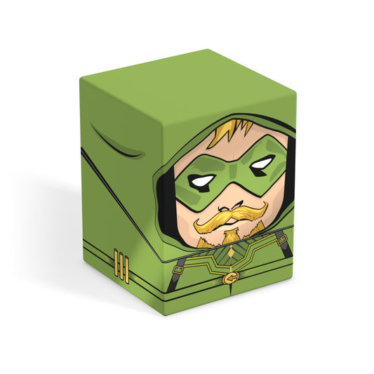 Ultimate Guard: Squaroes – Squaroe DC Justice League – Green Arrow