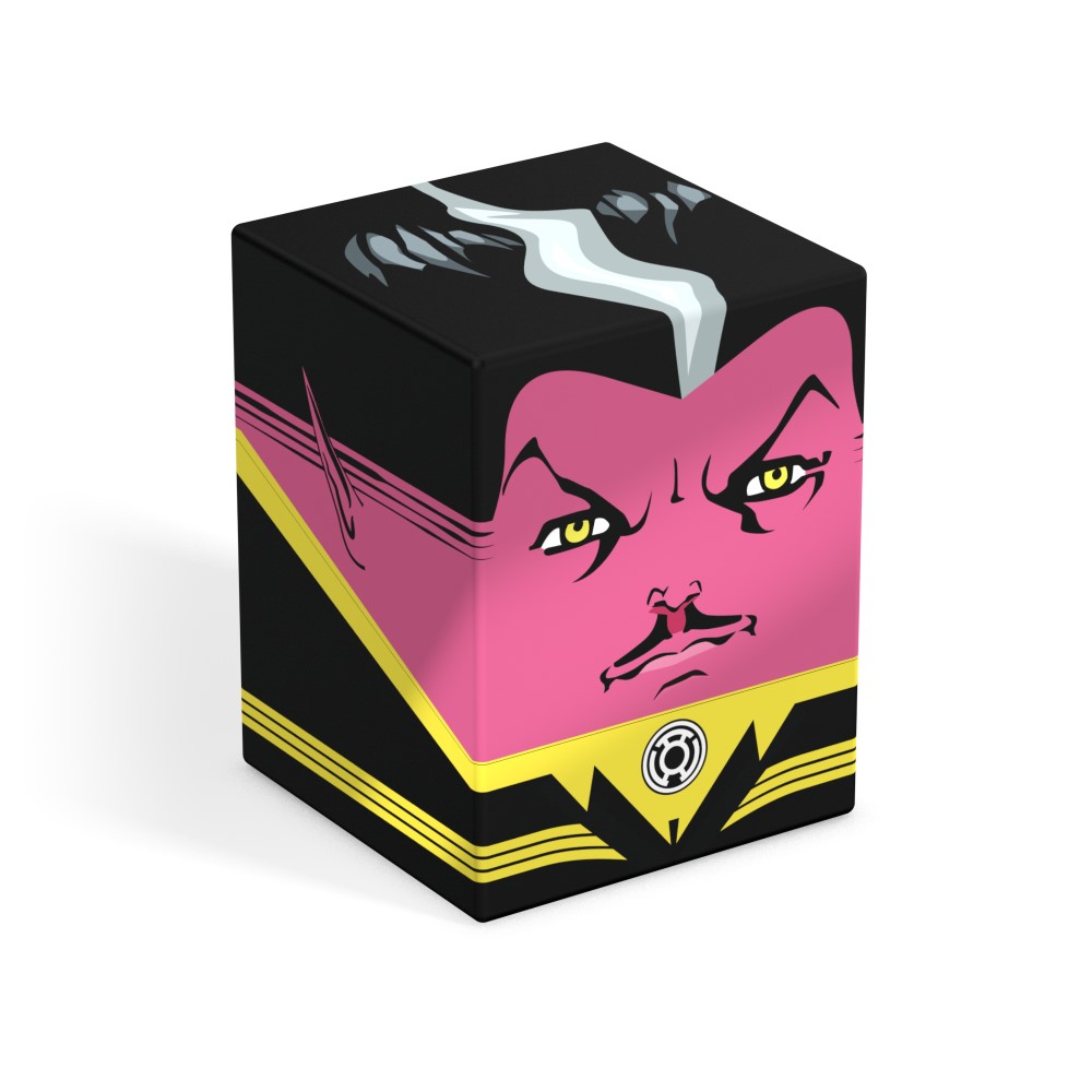 Ultimate Guard: Squaroes – Squaroe DC Justice League – Sinestro