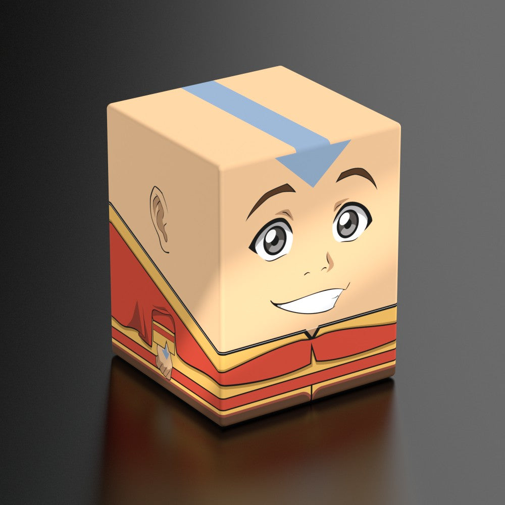 Ultimate Guard: Squaroes – Squaroe – Avatar: The Last Airbender – Aang