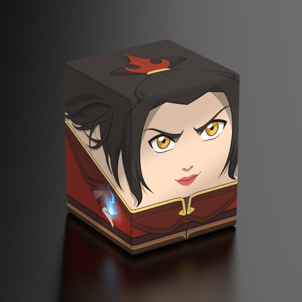 Ultimate Guard: Squaroes – Squaroe – Avatar: The Last Airbender – Azula