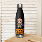 Ozzie Collectables Logo Stainless Steel Water Bottle