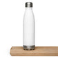 Ozzie Collectables Logo Stainless Steel Water Bottle