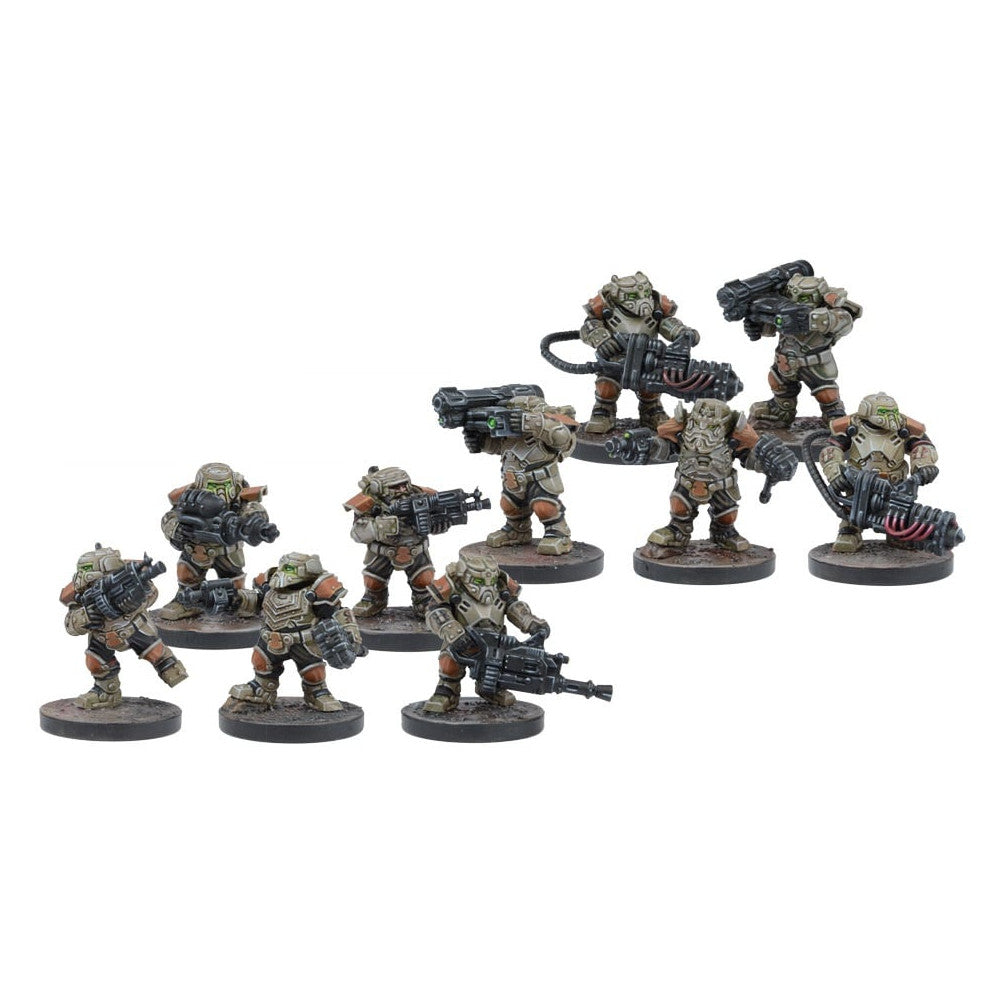 Firefight - Forge Father Steel Warriors