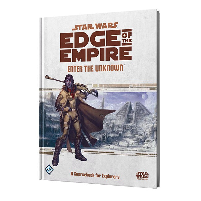 Star Wars RPG: Edge of the Empire – Enter the Unknown