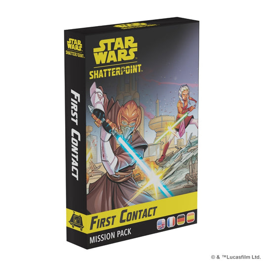 Star Wars: Shatterpoint – First Contact Mission Pack