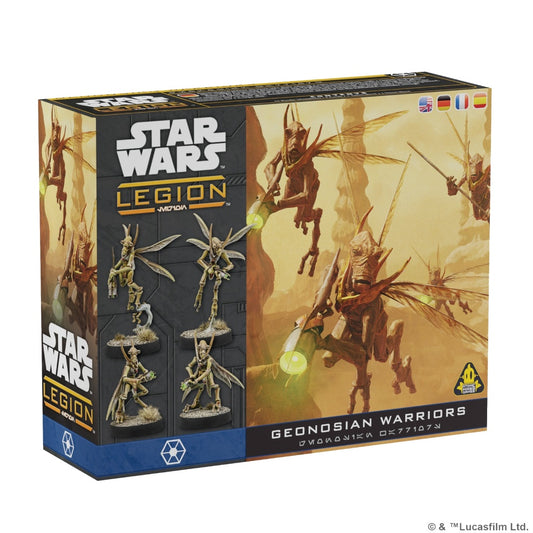 Star Wars: Legion – Geonosian Warriors