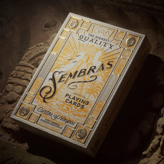 Theory 11 - Sembras Playing Cards