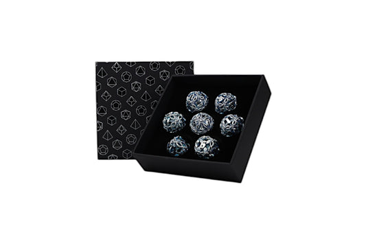 LPG Dice Vines Hollow Dice Set Winter