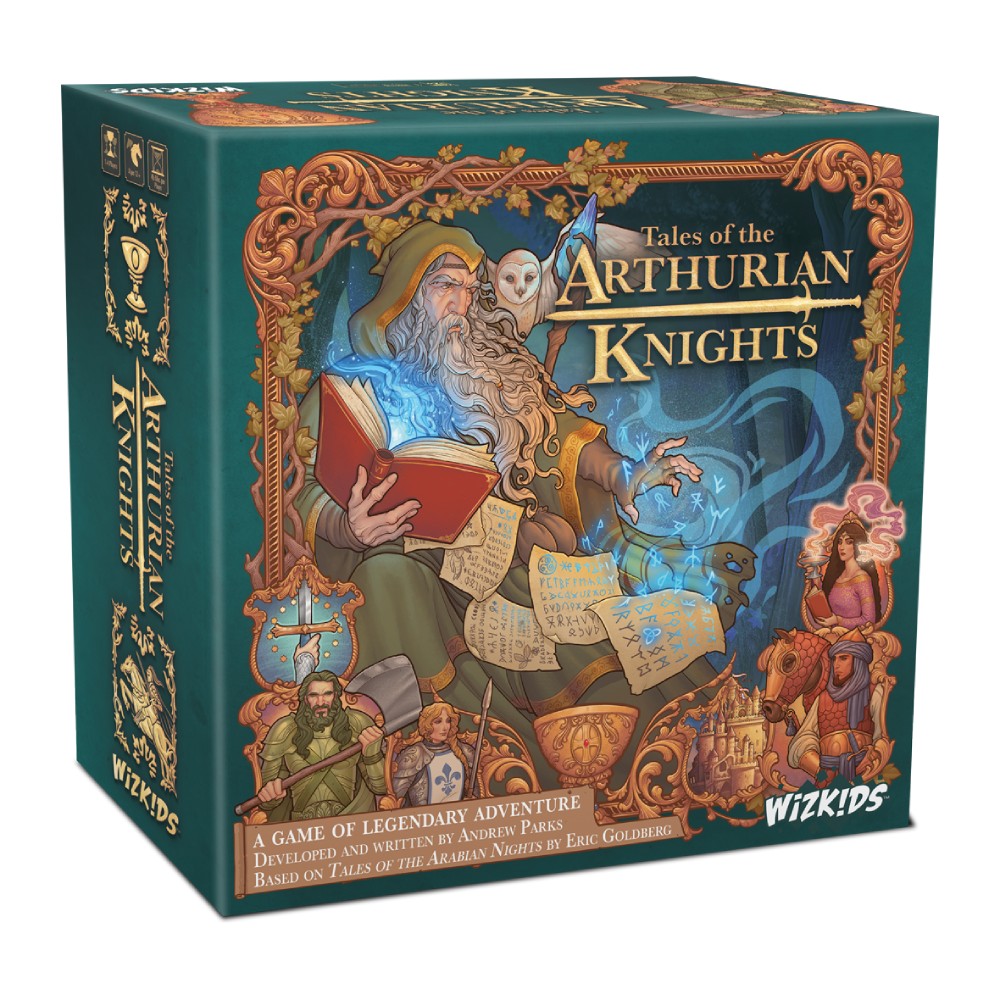 Tales of the Arthurian Knights