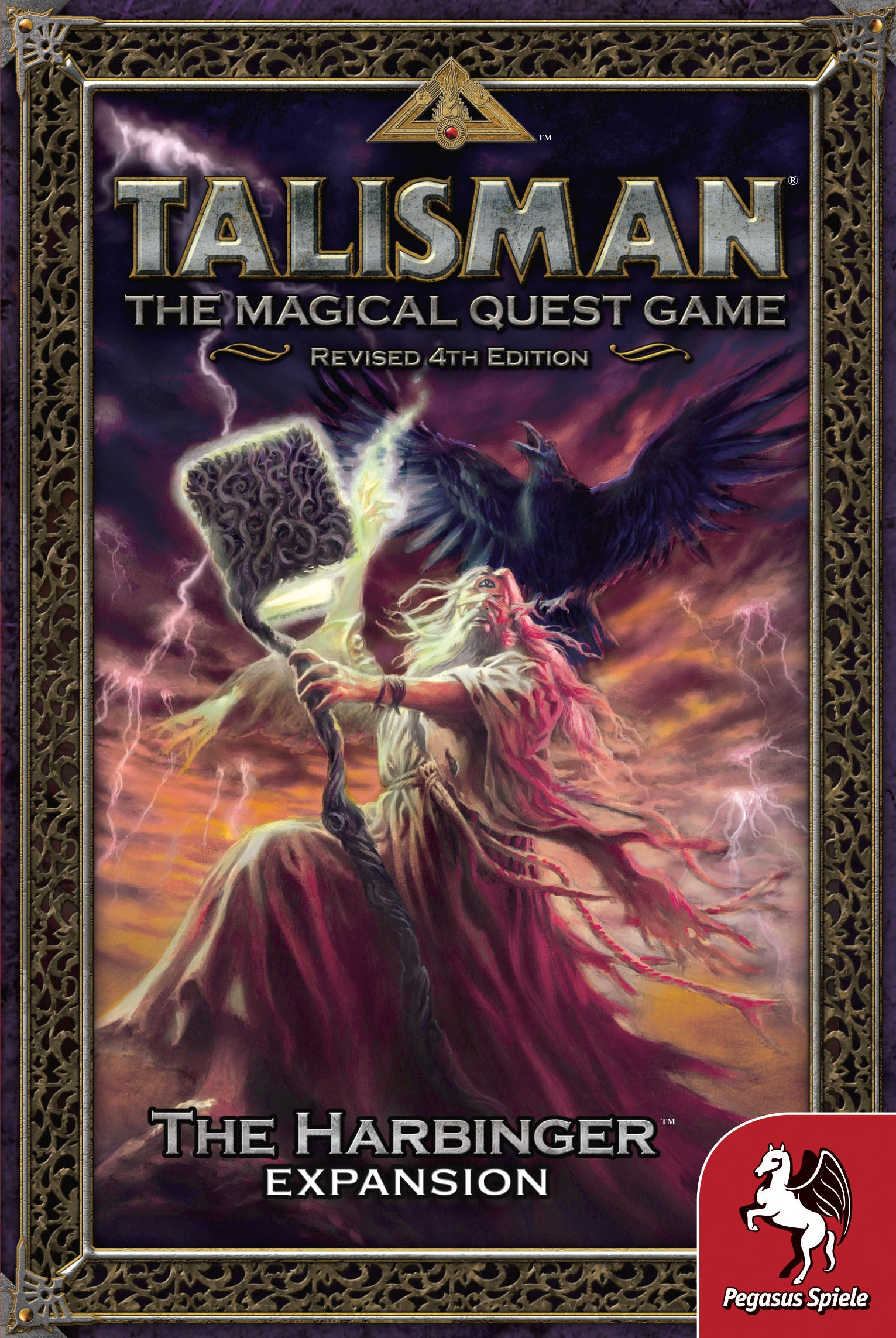 Talisman The Harbinger Expansion