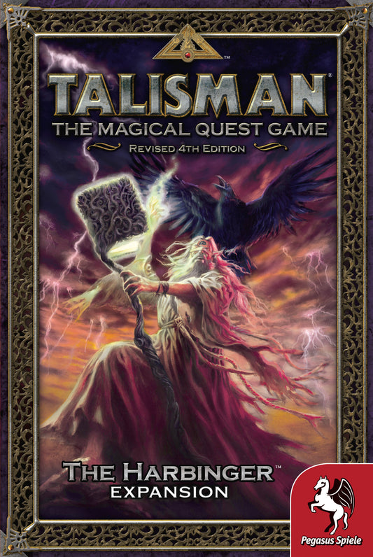 Talisman The Harbinger Expansion