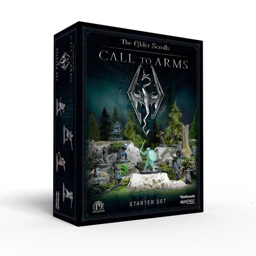 The Elder Scrolls Call to Arms - Starter Set