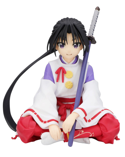 The Elusive Samurai Noodle Stopper Figure Hojo Tokiyuki