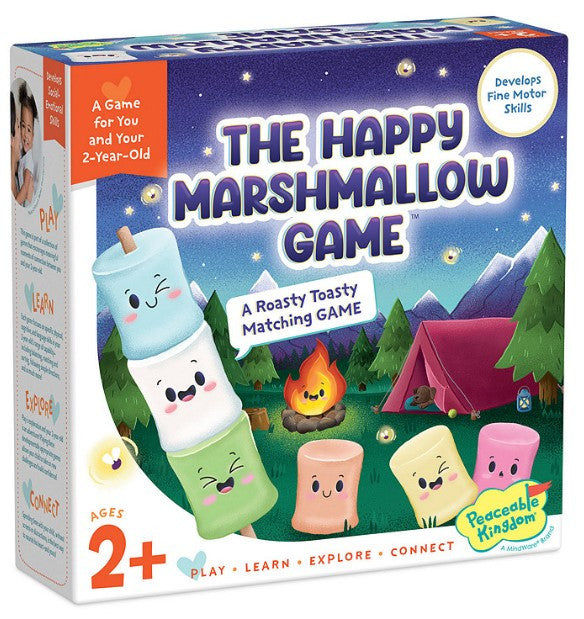 The Happy Marshmallow Game