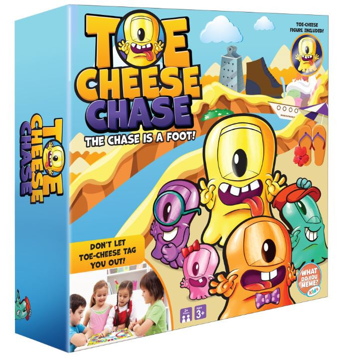 Toe Cheese