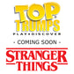 Top Trumps Quiz: Stranger Things