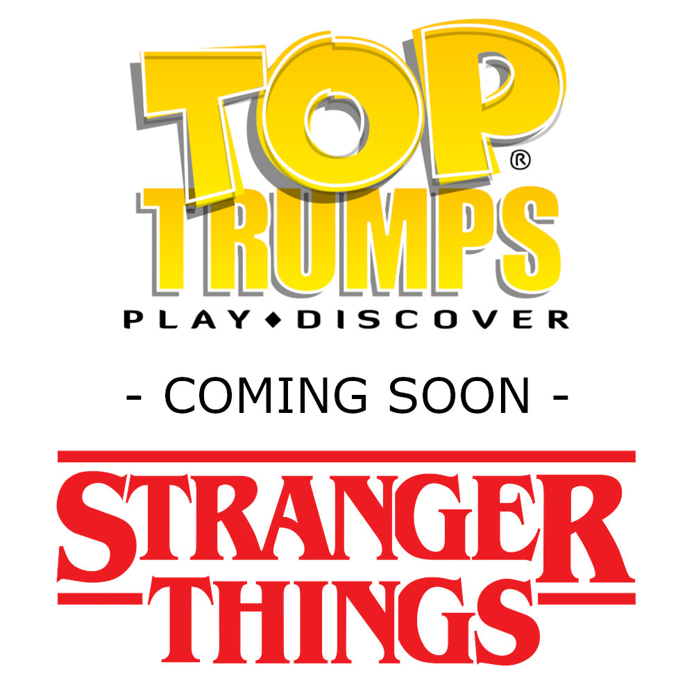 Top Trumps Quiz: Stranger Things