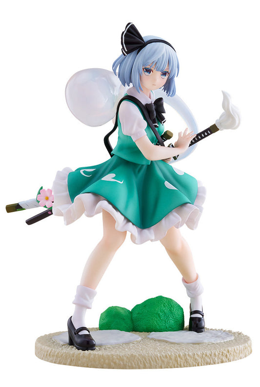 Touhou Project Tenitol Youmu Konpaku