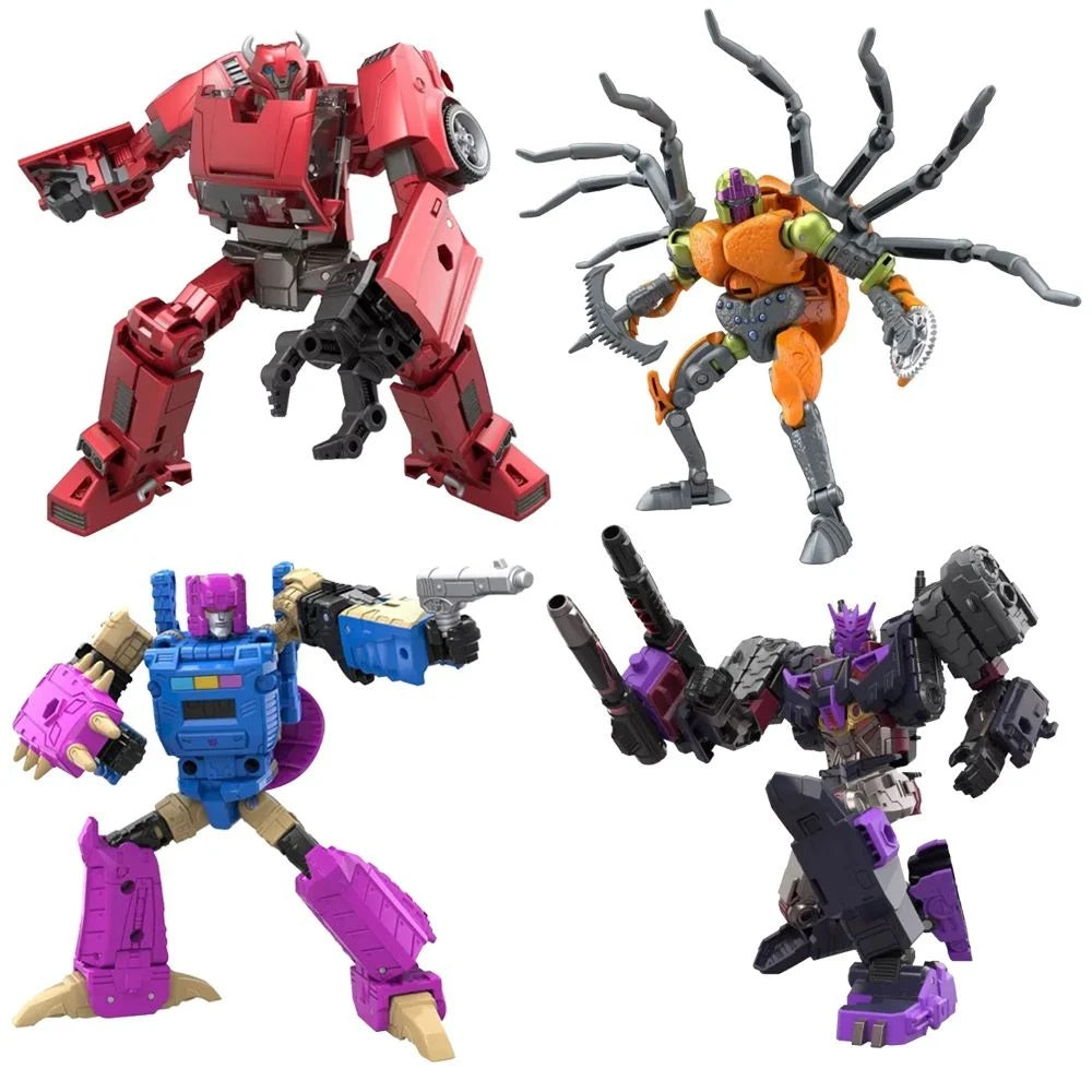 Transformers - Legacy - United Figures Versus Multipack