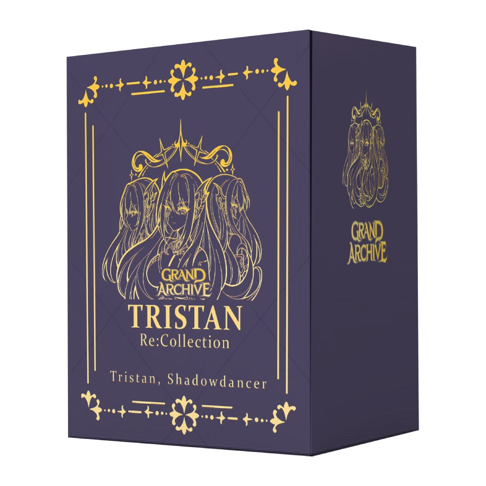 Grand Archive TCG: Tristan Re:Collection Lite – Shadowdancer