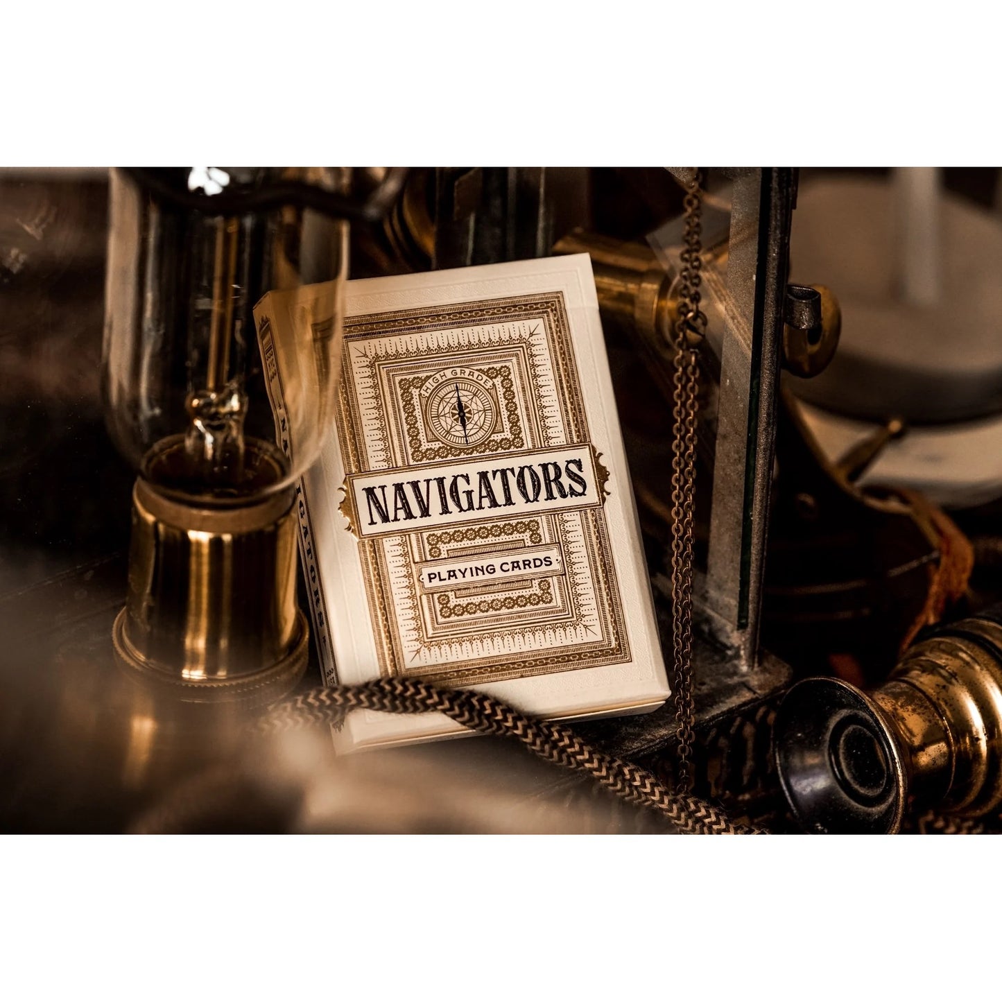 Theory 11 - Navigator Playing Cards