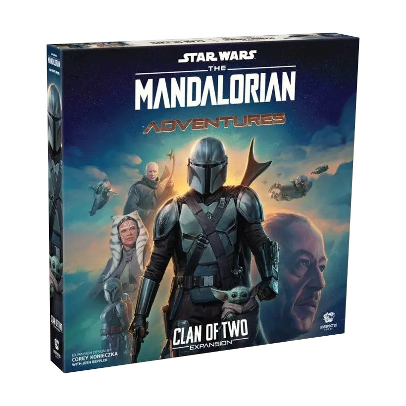 The Mandalorian: Adventures – Clan of Two Expansion