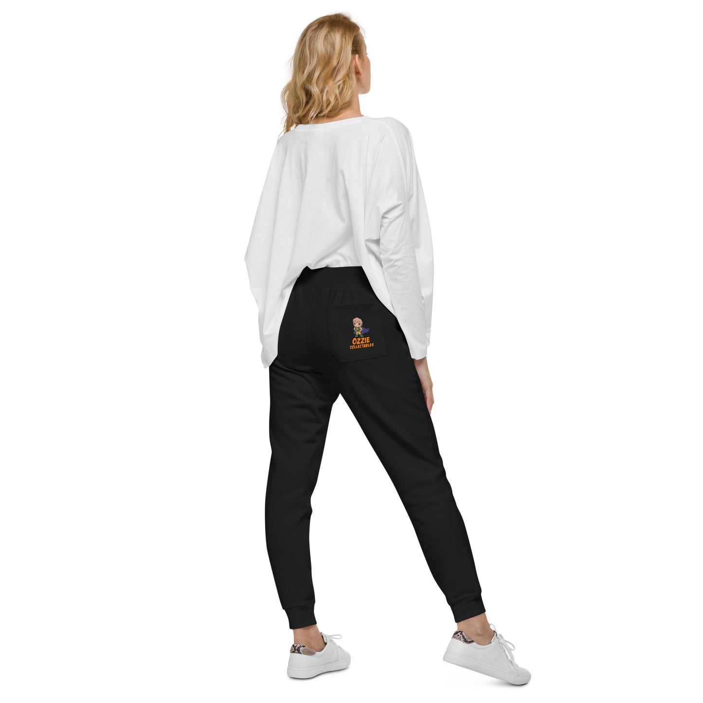 Ozzie Collectables Logo Fleece Sweatpants - Unisex