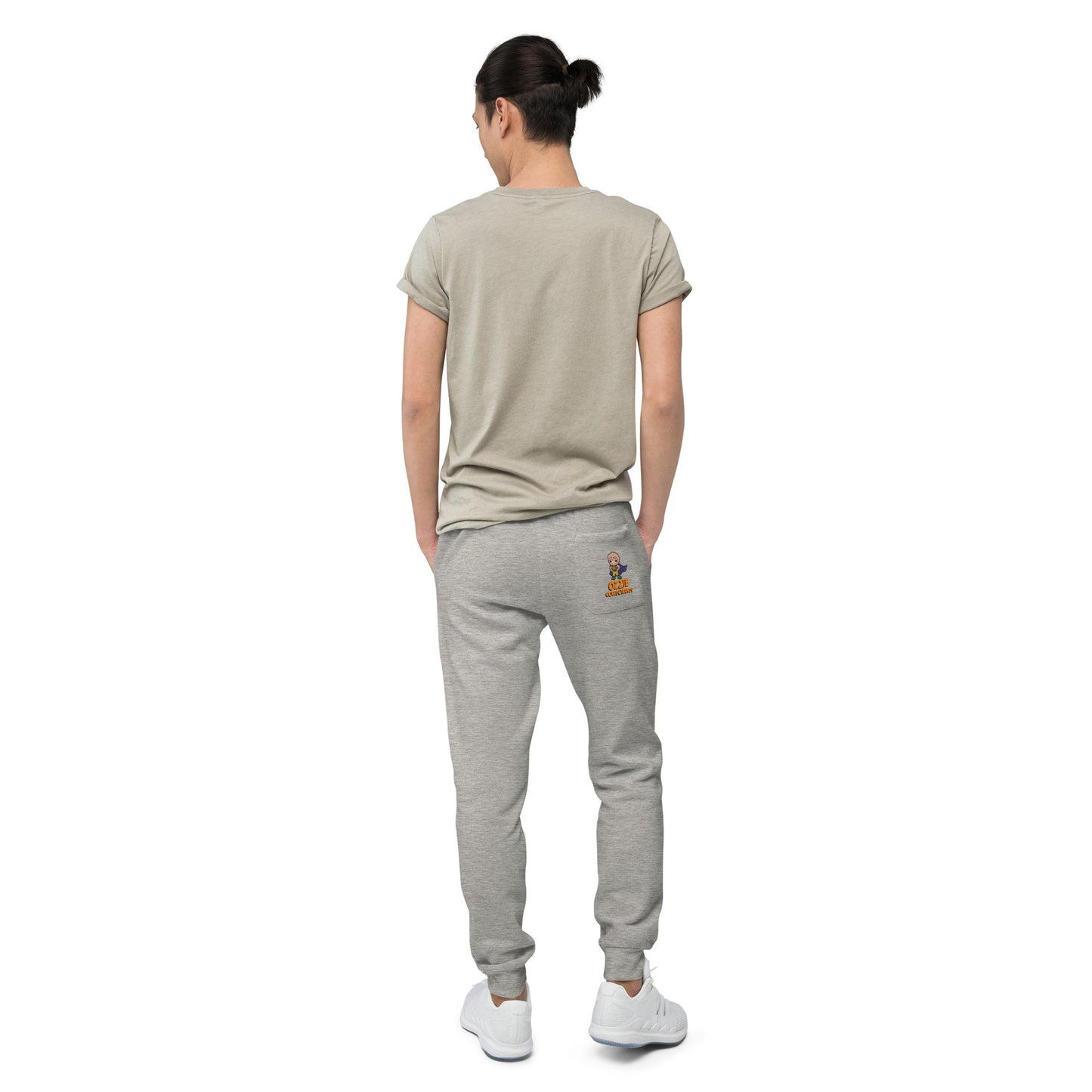 Ozzie Collectables Logo Fleece Sweatpants - Unisex