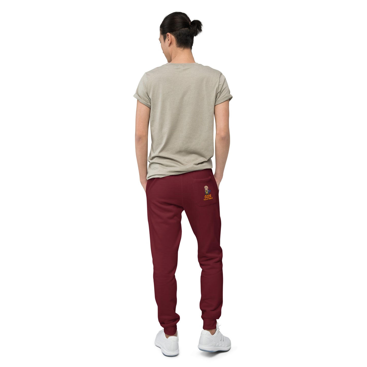 Ozzie Collectables Logo Fleece Sweatpants - Unisex