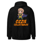 Ozzie Collectables Logo Hoodie - Unisex