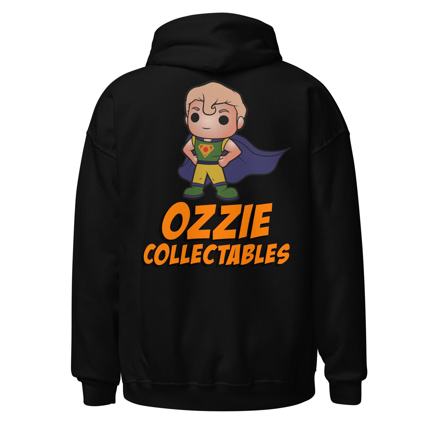 Ozzie Collectables Logo Hoodie - Unisex