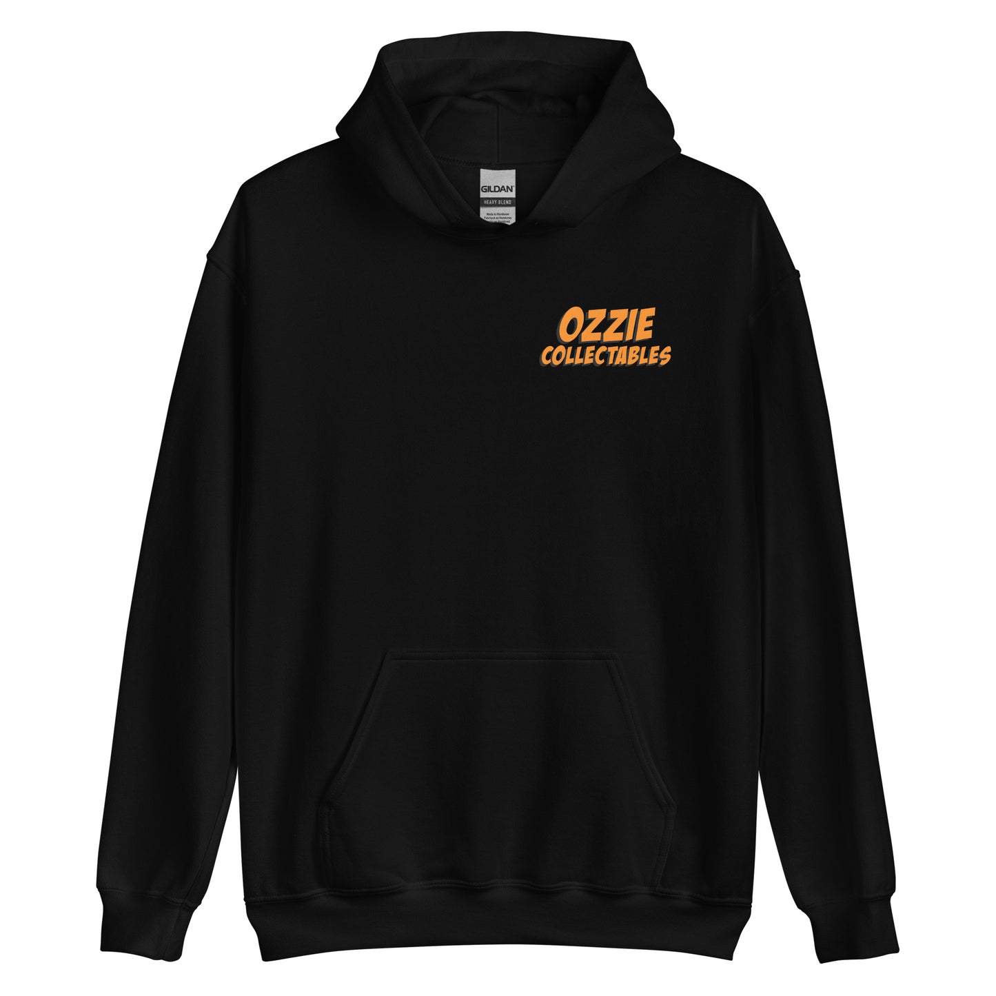 Ozzie Collectables Logo Hoodie - Unisex