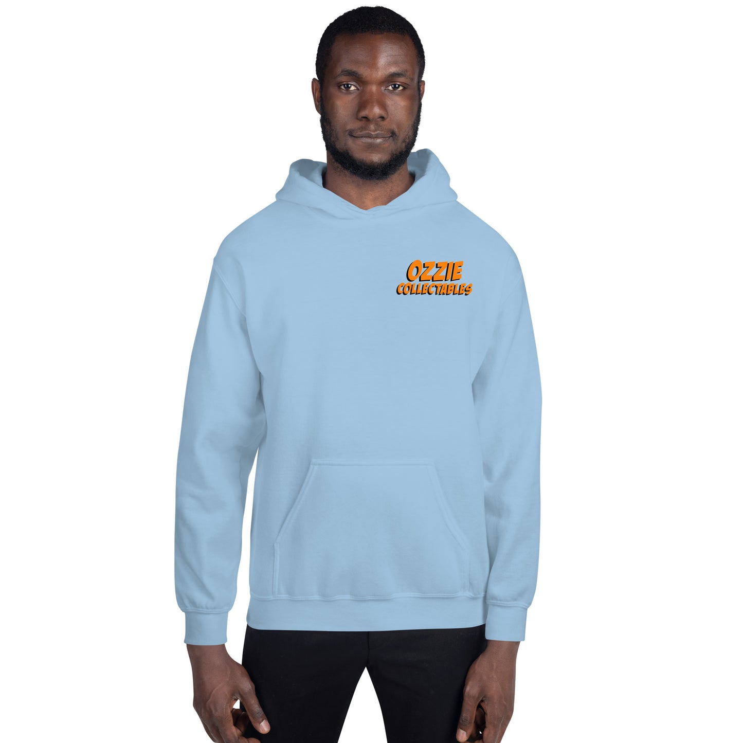 Ozzie Collectables Logo Hoodie - Unisex