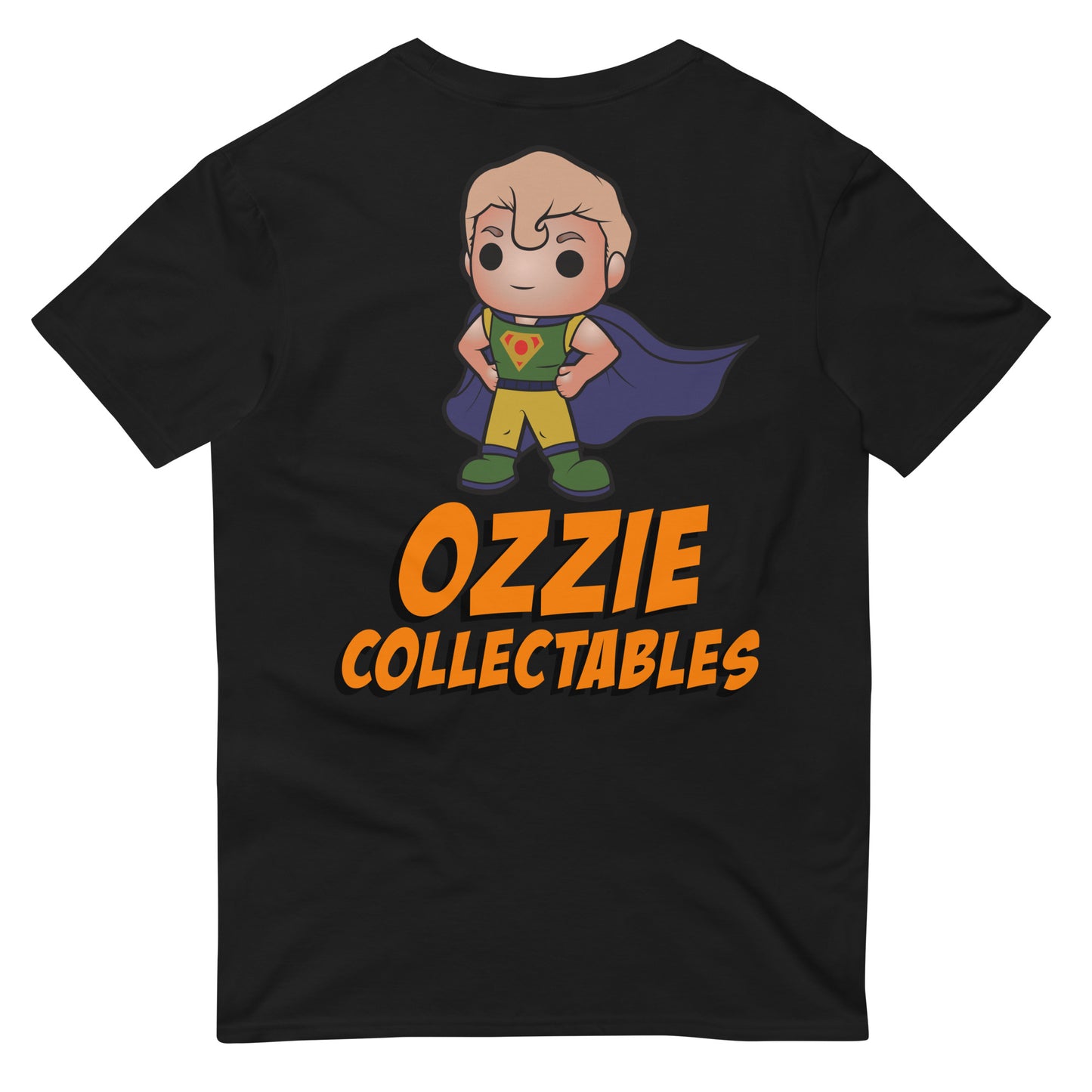 Ozzie Collectables Logo T-Shirt - Short-Sleeve Unisex