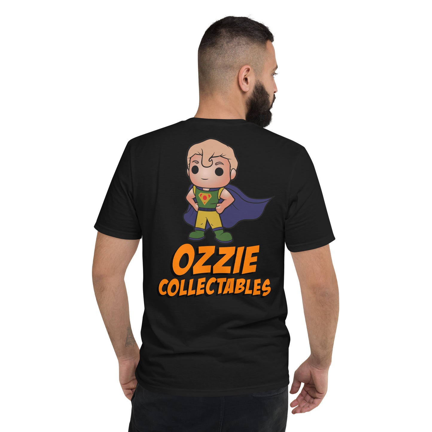 Ozzie Collectables Logo T-Shirt - Short-Sleeve Unisex