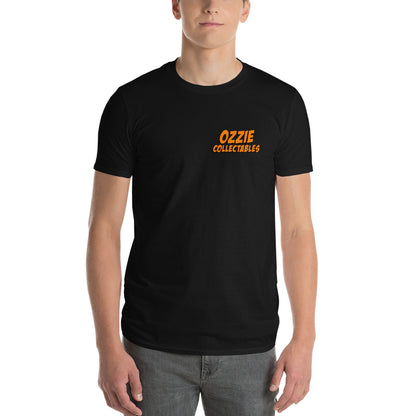 Ozzie Collectables Logo T-Shirt - Short-Sleeve Unisex