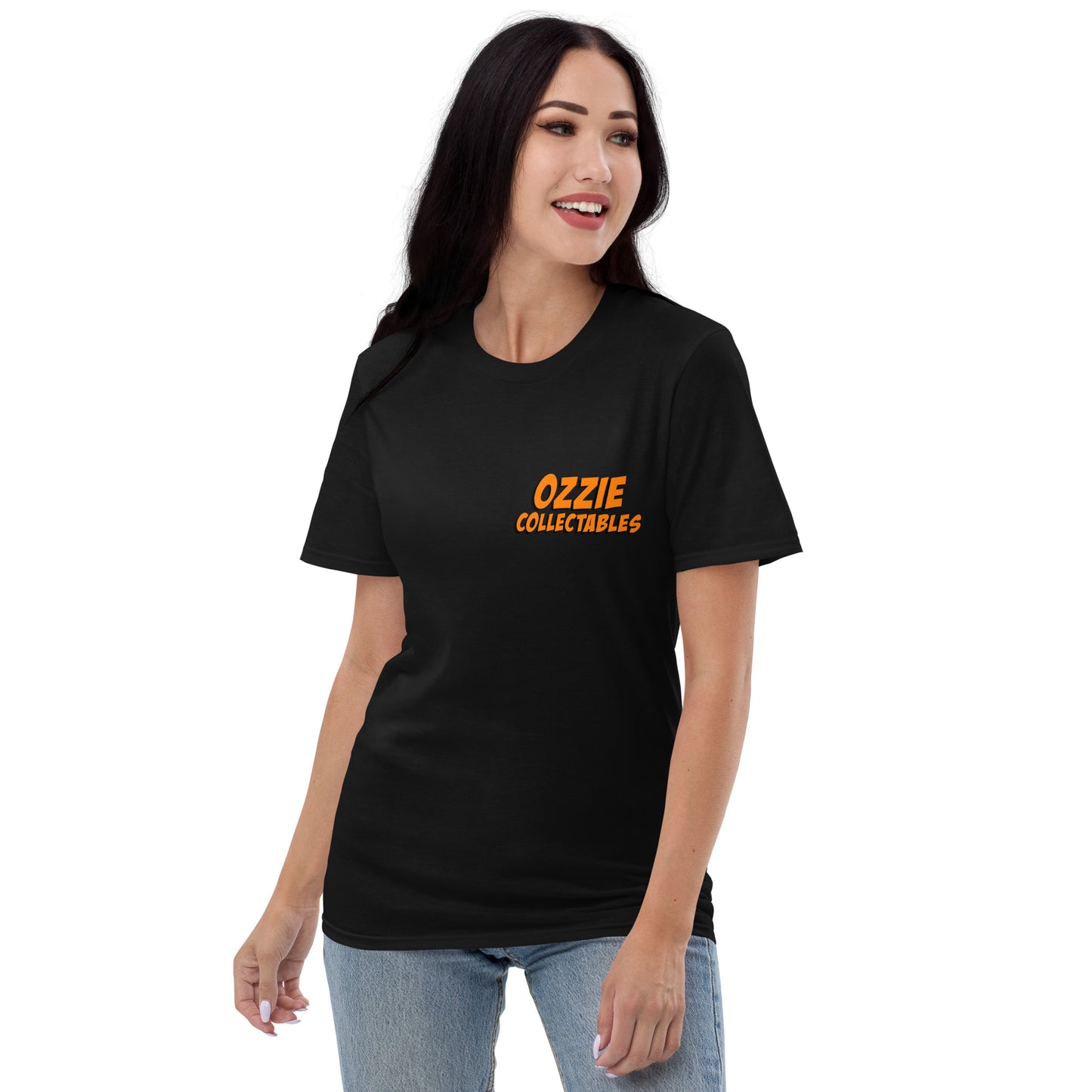 Ozzie Collectables Logo T-Shirt - Short-Sleeve Unisex