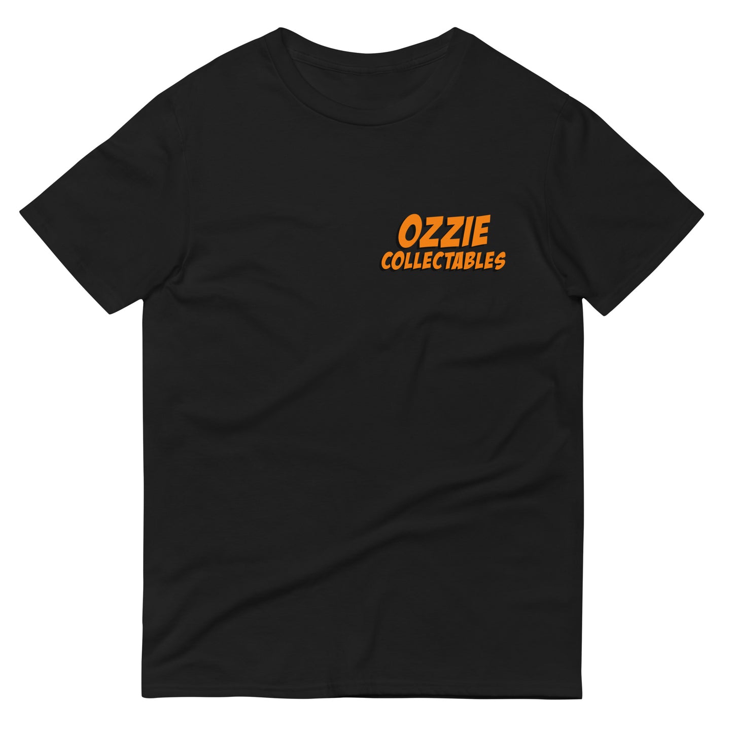 Ozzie Collectables Logo T-Shirt - Short-Sleeve Unisex