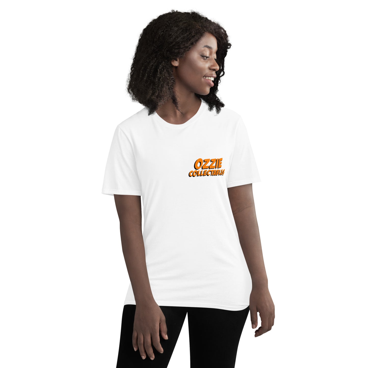 Ozzie Collectables Logo T-Shirt - Short-Sleeve Unisex